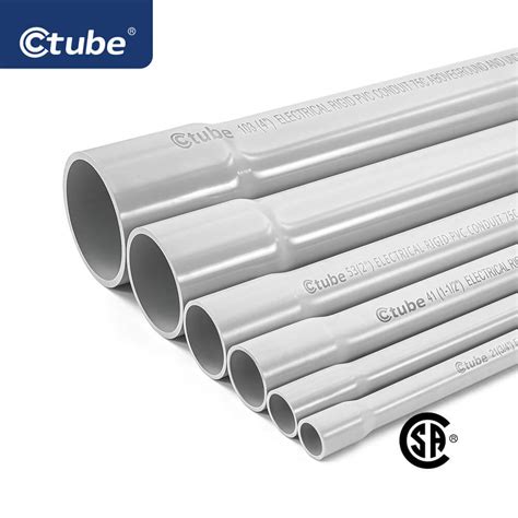 pvc pipe conduit suppliers